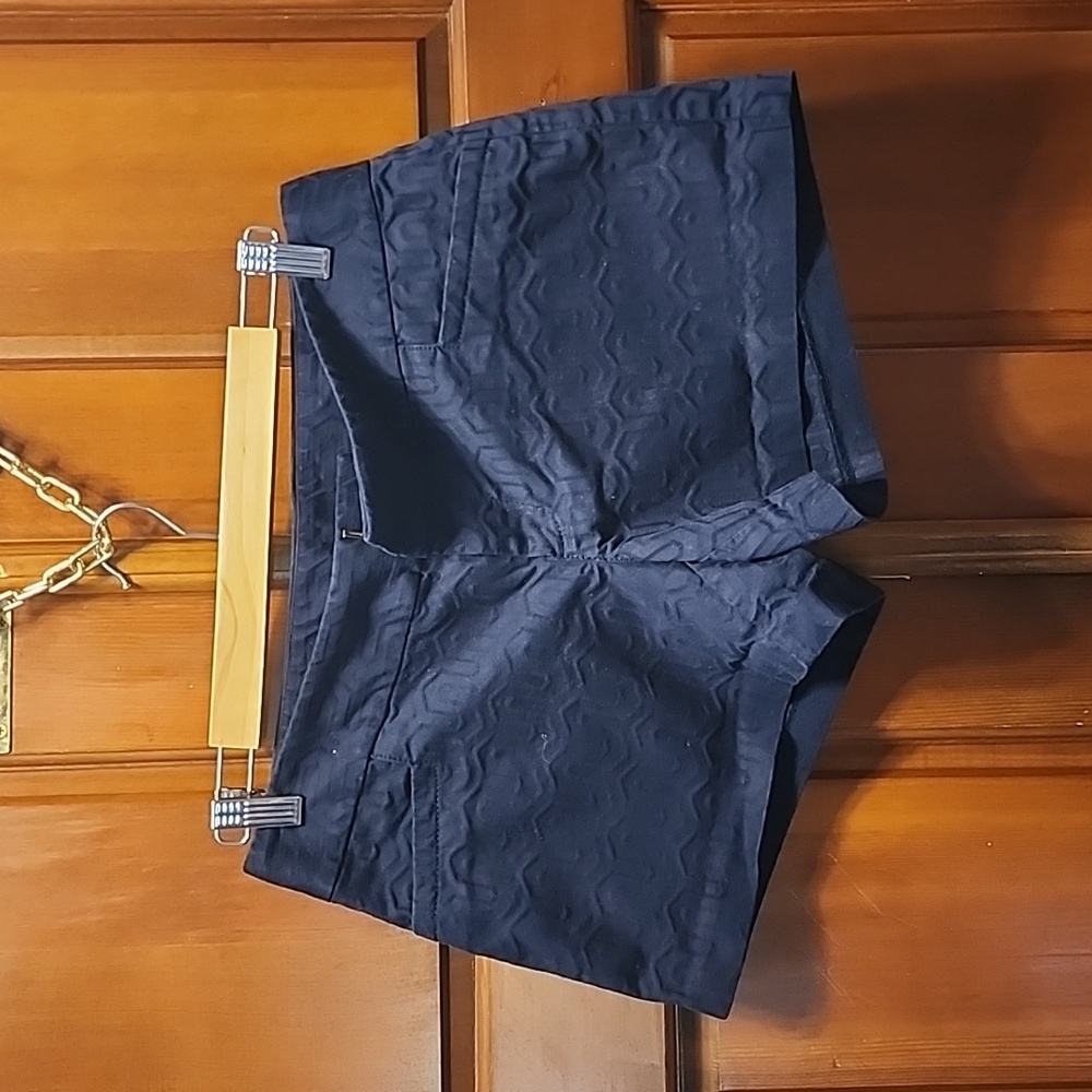 Navy Lilly Pulitzer shorts Size 4
